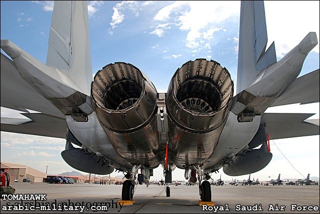 القوات الجوية الملكية السعودية F15 _ Royal Saudi Air Force 5097519392_7d9e0675b0_z