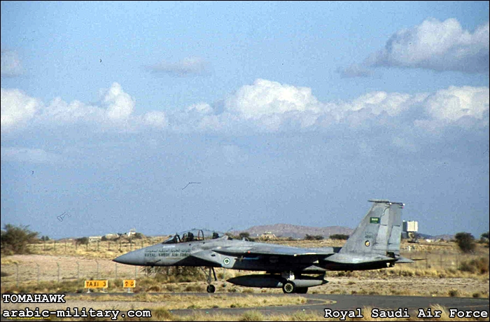 القوات الجوية الملكية السعودية F15 _ Royal Saudi Air Force 58a3442b0e