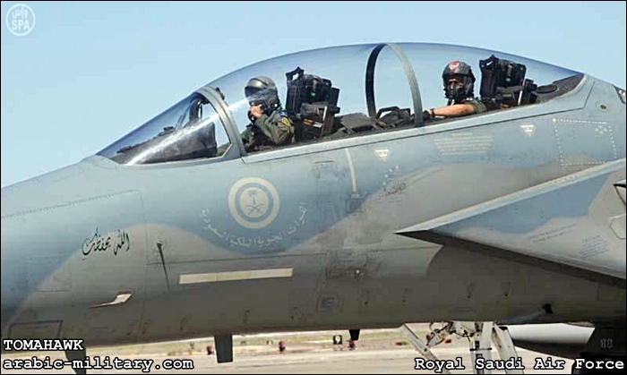 القوات الجوية الملكية السعودية F15 _ Royal Saudi Air Force 5ce92bcfa5