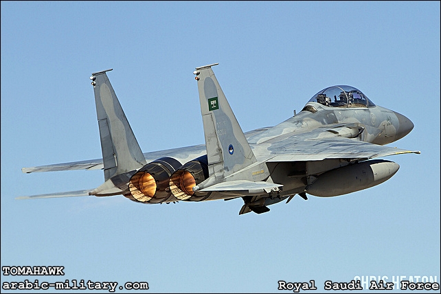 القوات الجوية الملكية السعودية F15 _ Royal Saudi Air Force 6805197809_93eb576fa0_z