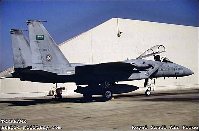 القوات الجوية الملكية السعودية F15 _ Royal Saudi Air Force 68e7d7587f