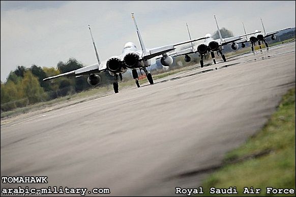 القوات الجوية الملكية السعودية F15 _ Royal Saudi Air Force 770148405158