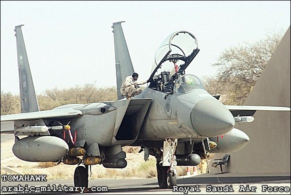 القوات الجوية الملكية السعودية F15 _ Royal Saudi Air Force 84e4cd05a2