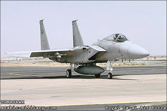 القوات الجوية الملكية السعودية F15 _ Royal Saudi Air Force 94755033bc