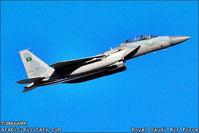 القوات الجوية الملكية السعودية F15 _ Royal Saudi Air Force D4t33557