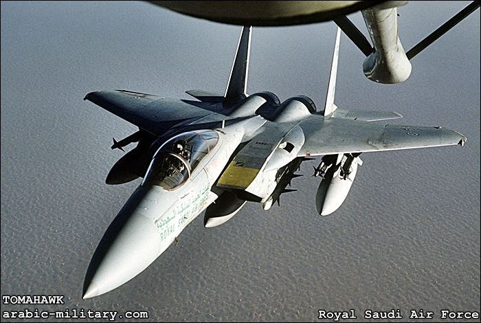 القوات الجوية الملكية السعودية F15 _ Royal Saudi Air Force SaudiF-15