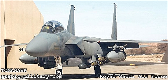 القوات الجوية الملكية السعودية F15 _ Royal Saudi Air Force An3m1com_39d97be2384