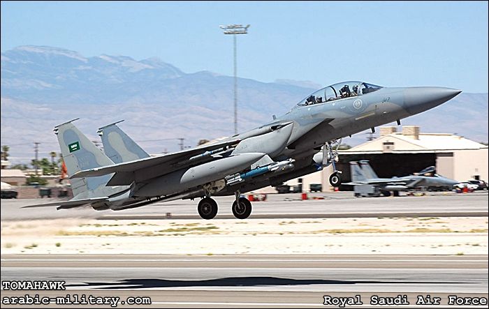 القوات الجوية الملكية السعودية F15 _ Royal Saudi Air Force F15s-9216-92sqd-rsaf