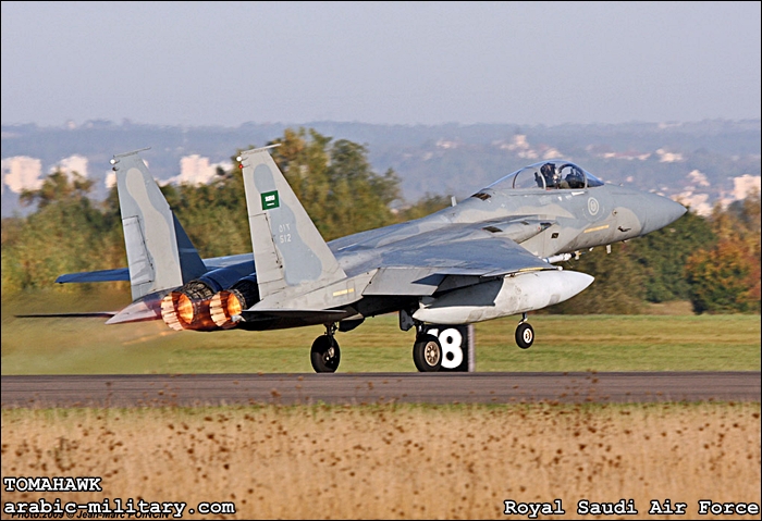 القوات الجوية الملكية السعودية F15 _ Royal Saudi Air Force F15saudi7134x1024