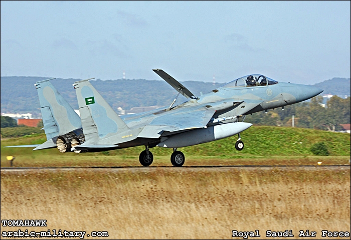 القوات الجوية الملكية السعودية F15 _ Royal Saudi Air Force F15saudi7301x1024