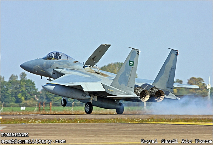 القوات الجوية الملكية السعودية F15 _ Royal Saudi Air Force F15saudi8302x1024