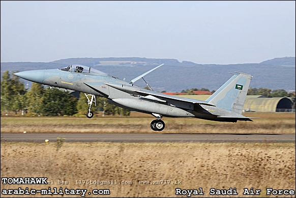 القوات الجوية الملكية السعودية F15 _ Royal Saudi Air Force P1046868453-3