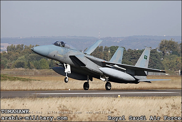 القوات الجوية الملكية السعودية F15 _ Royal Saudi Air Force P622552415-3