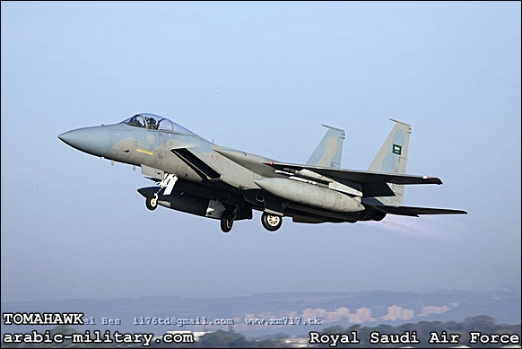 القوات الجوية الملكية السعودية F15 _ Royal Saudi Air Force P657434869-3