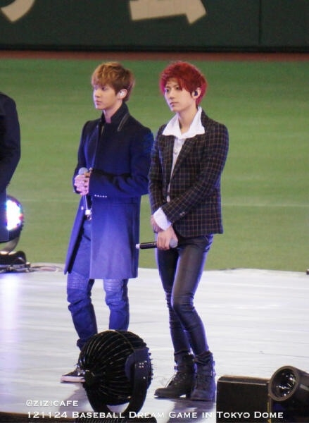 [PICS][24.11.12] BEAST @  Baseball Game at Tokyo Dome Tumblr_me1ji2oOGr1rlfyjdo1_500