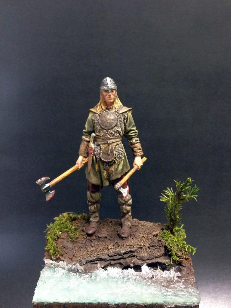 Saxon Warrior - 54 mm  (TERMINADO PG 16) - Página 7 07_zps63b43239