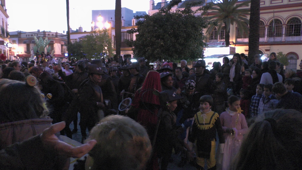 Cabalgata pasacalles de Carnaval - Arahal 2013  S1310100_zps16720c0b