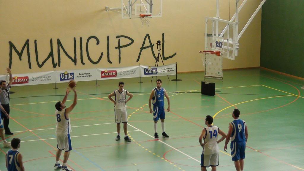 Baloncesto: CB Arahal - CB Olivares 2013 (Final Play Off ascenso 1ª Provincial) DSC00235_zps9547e16c