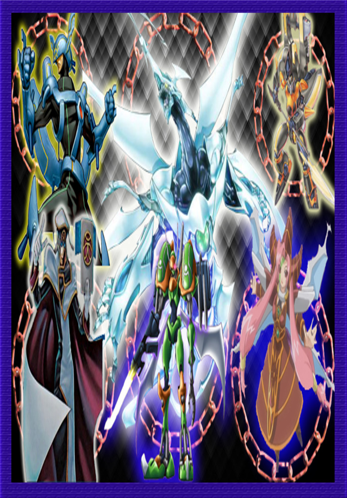 Personaliza tu YGO PRO Cover-1