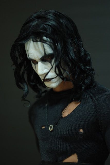 THE CROW  1:6 - by arrovve Thecrowprimopiano
