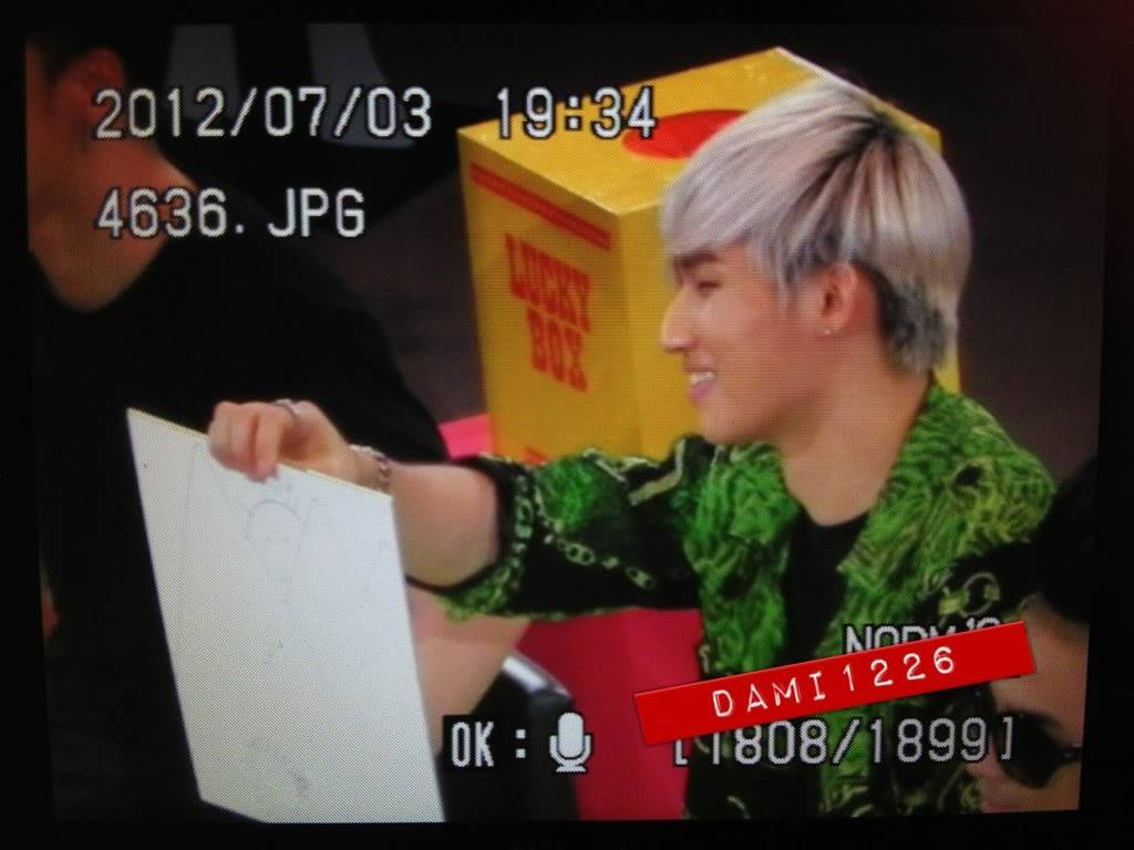 [Pics] Fan Meeting  VIP en Japan - Tokyo   Bigbangupdatesdaesung-3