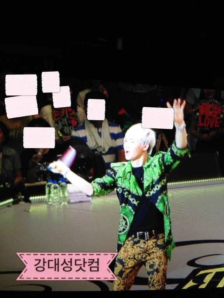 [Pics] Fan Meeting  VIP en Japan - Tokyo   Bigbangupdatesdaesung-9