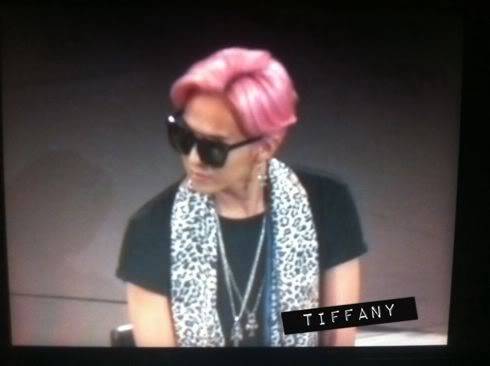 [Pics] Fan Meeting  VIP en Japan - Tokyo   Bigbangupdatesgdragon-2