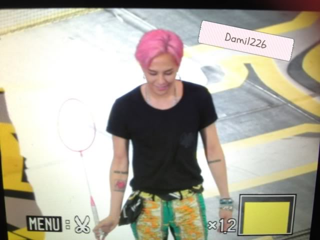 [Pics] Fan Meeting  VIP en Japan - Tokyo   Bigbangupdatesgdragon-8