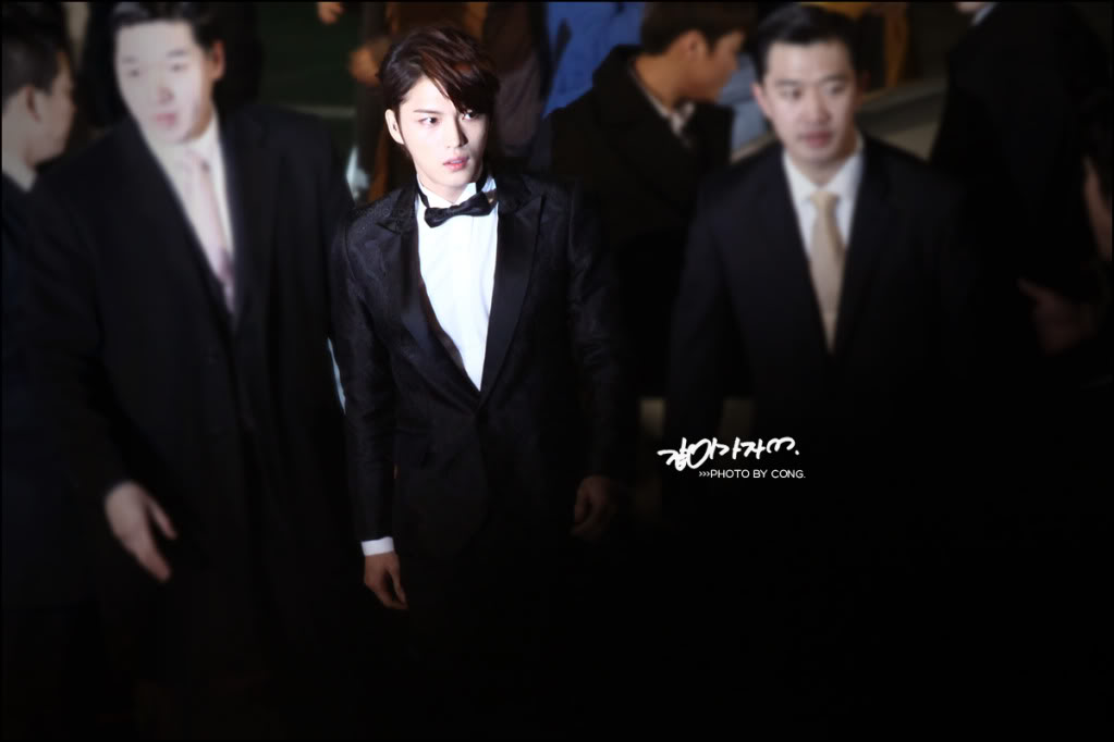 [30.11.12][Pics] Jaejoong - At 33rd Blue Dragon Film Awards 1-25