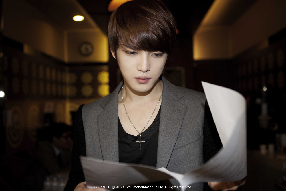 [22.11.12][Pics] Jaejoong - KC-JeS Gallery Update “Code Name: Jackal” 3-17