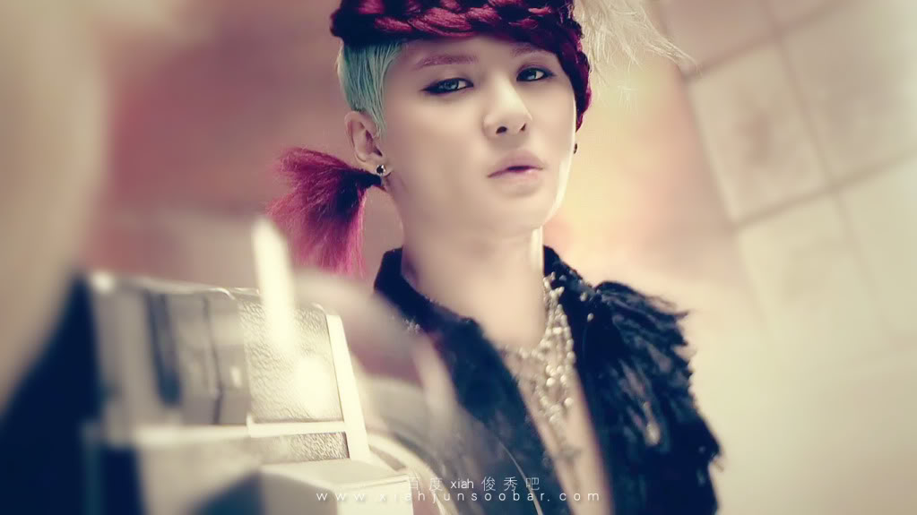 [13.12.12][Pics] Xia Junsu - ‘Even Though I already know’ MV 9780d63f8794a4c21c83fcf