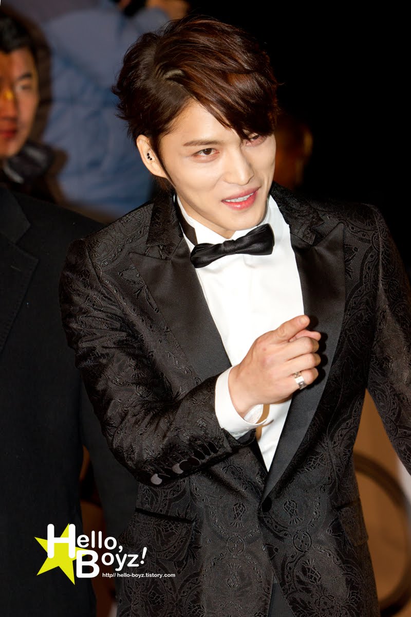 [30.11.12][Pics] Jaejoong - At 33rd Blue Dragon Film Awards __002