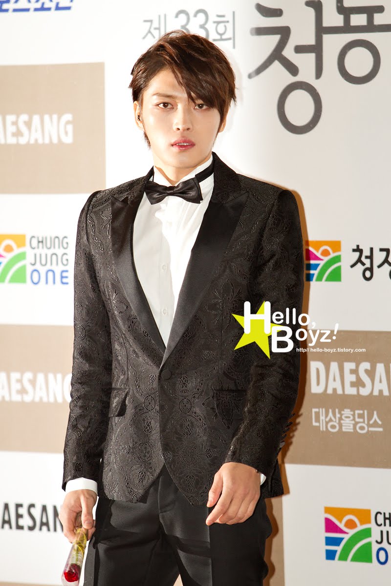 [30.11.12][Pics] Jaejoong - At 33rd Blue Dragon Film Awards __007