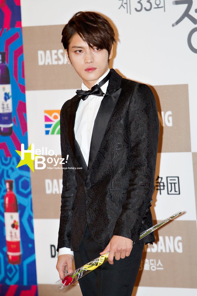[30.11.12][Pics] Jaejoong - At 33rd Blue Dragon Film Awards __010