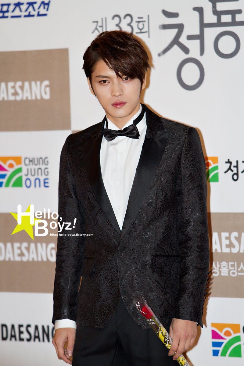 [30.11.12][Pics] Jaejoong - At 33rd Blue Dragon Film Awards __011