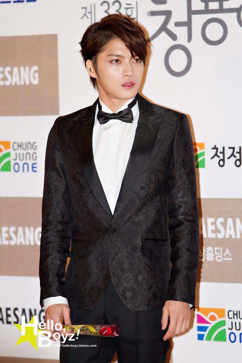 [30.11.12][Pics] Jaejoong - At 33rd Blue Dragon Film Awards __013