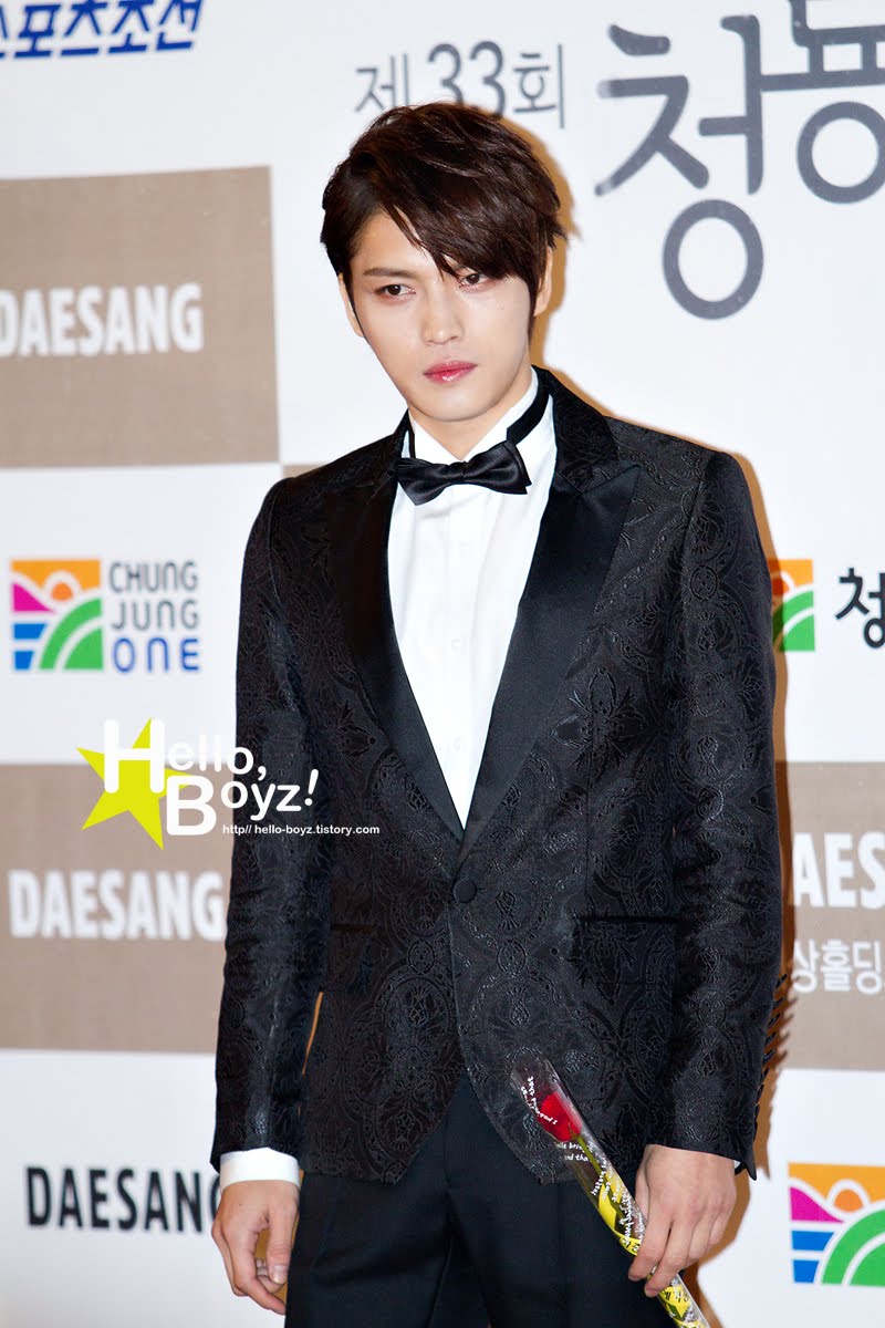 [30.11.12][Pics] Jaejoong - At 33rd Blue Dragon Film Awards __014