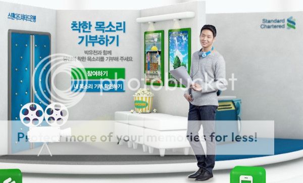 [14.12.12][Pics] Yoochun - for Standard Chartered Bank + Wallpapers Cb13
