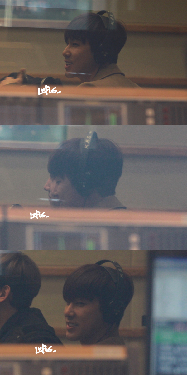 [13.12.12][Pics] Yunho - KBS Radio F024857350c9f51bc8213