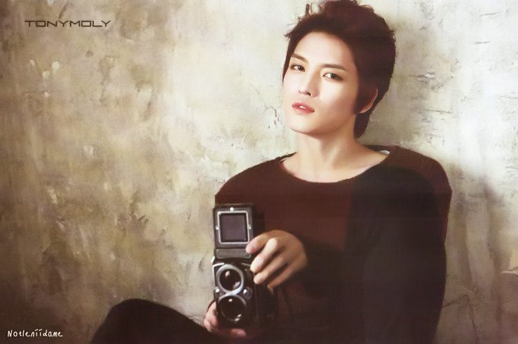 [01.12.12][Pics] Jaejoong - TonyMoly 2013 Calendar Jj111