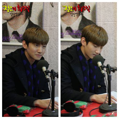 [14.12.12][Pics] Changmin - MBC Radio FM4U Website Update Noonhope24121215154605n