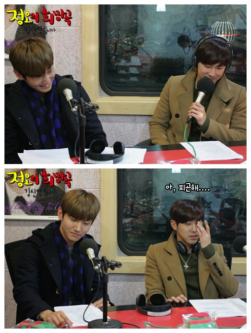 [14.12.12][Pics] TVXQ! – MBC Radio FM4U Website Update Noonhope24121215154657n1