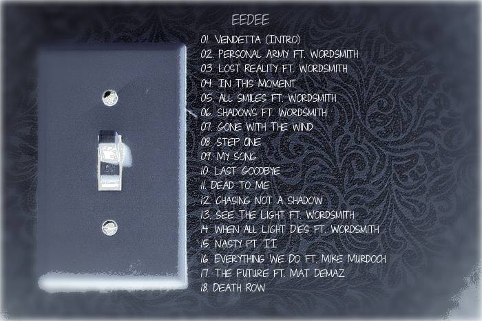 New Tracklist Nov2012tracklistcover