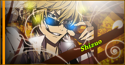 Nourii-chan's Free GFX! - Page 2 Shizuo