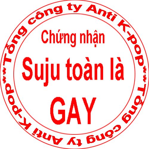 [Chia sẻ] Tại sao lại ghét K-pop !!!! Suju-bad