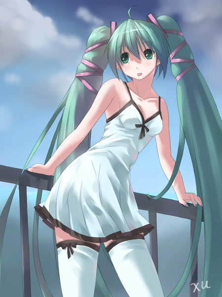 [HATSUNE MIKU] PICTURES OF THE DAYS 2195504_m