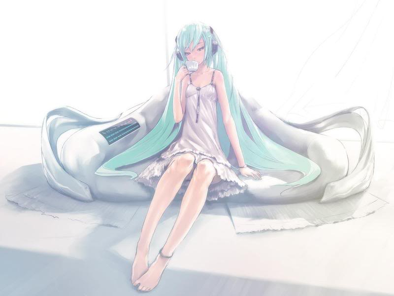 † Serafina Lunatiqe Megore Kunisaki † Mikubeatiful