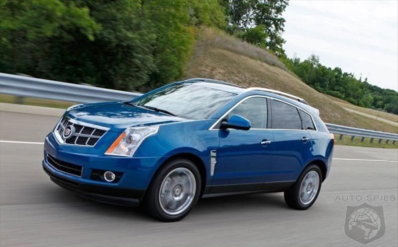 Theta Epsilon *Preview* 2010SRX3