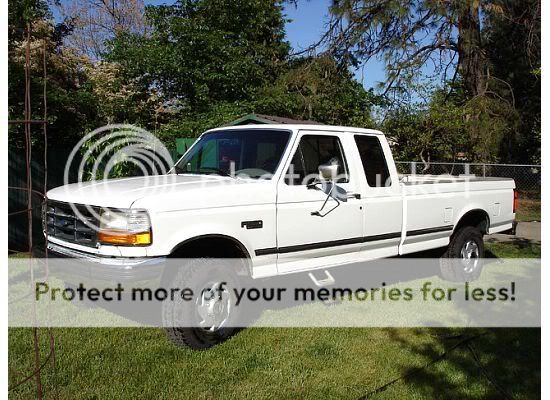 '96 F-250 XLT extended cab, 7.3L Turbo Diesel Ry3D4001