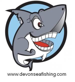 Link to a Devonshire sea fishing website DSFlogosite